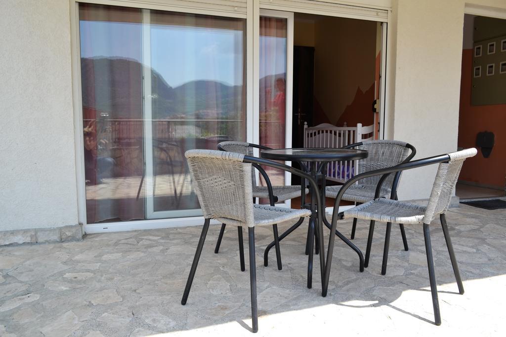 Apartments Villa Marta - Begovic Kotor Exterior foto