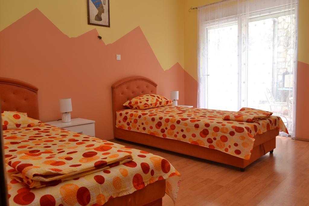 Apartments Villa Marta - Begovic Kotor Exterior foto